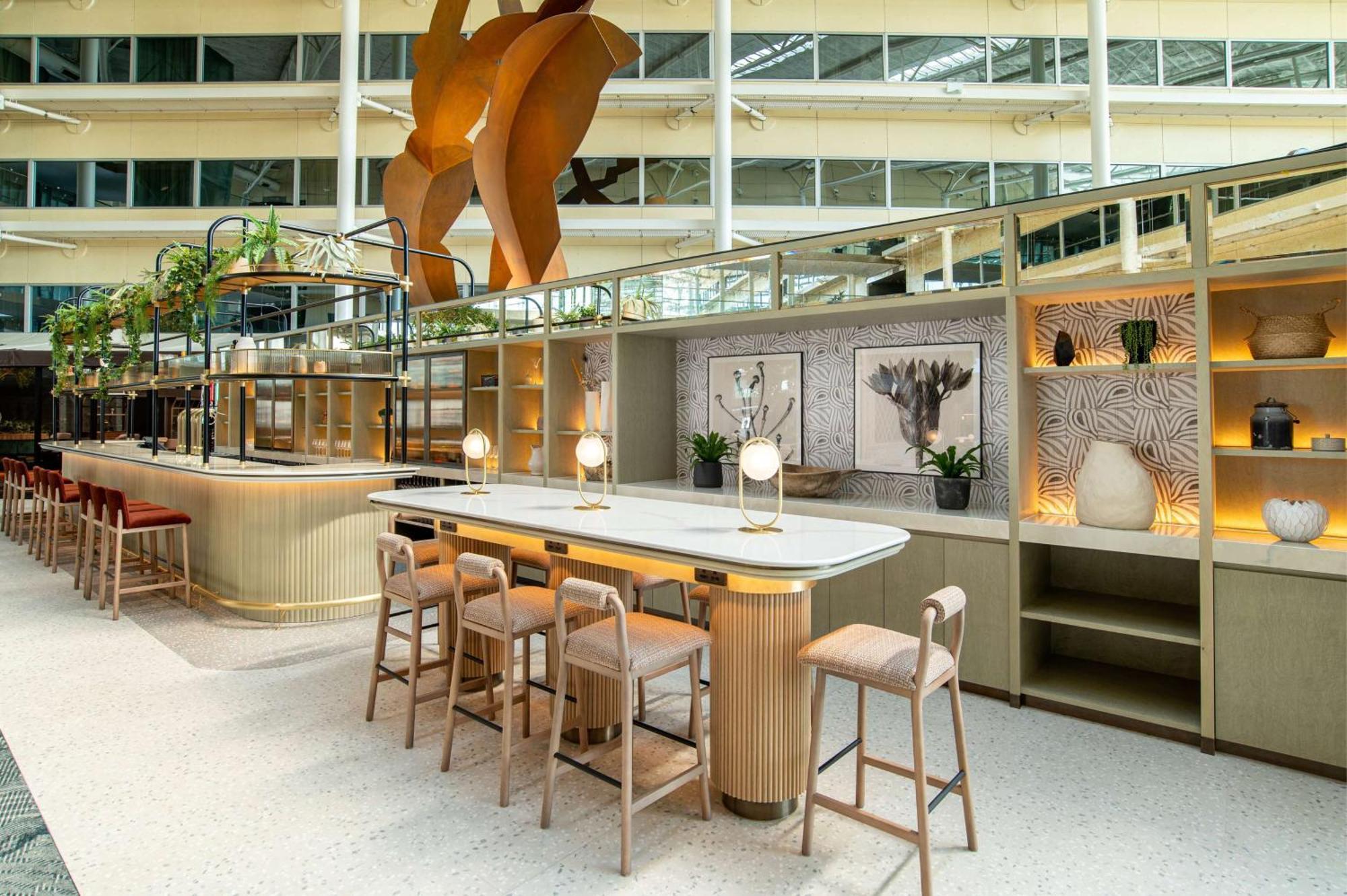 Hilton London Heathrow Airport Hillingdon