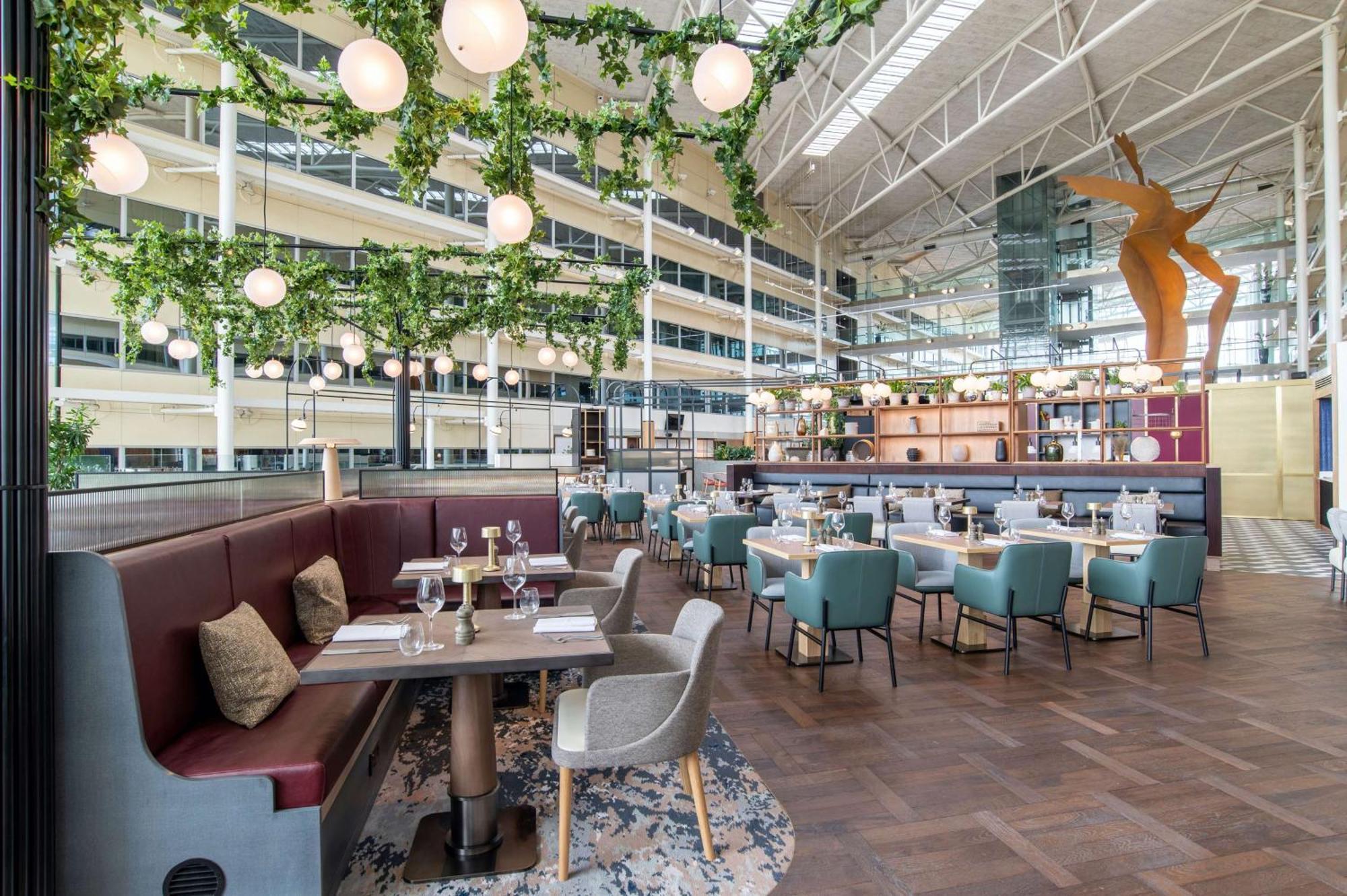 Hilton London Heathrow Airport 4* Hillingdon