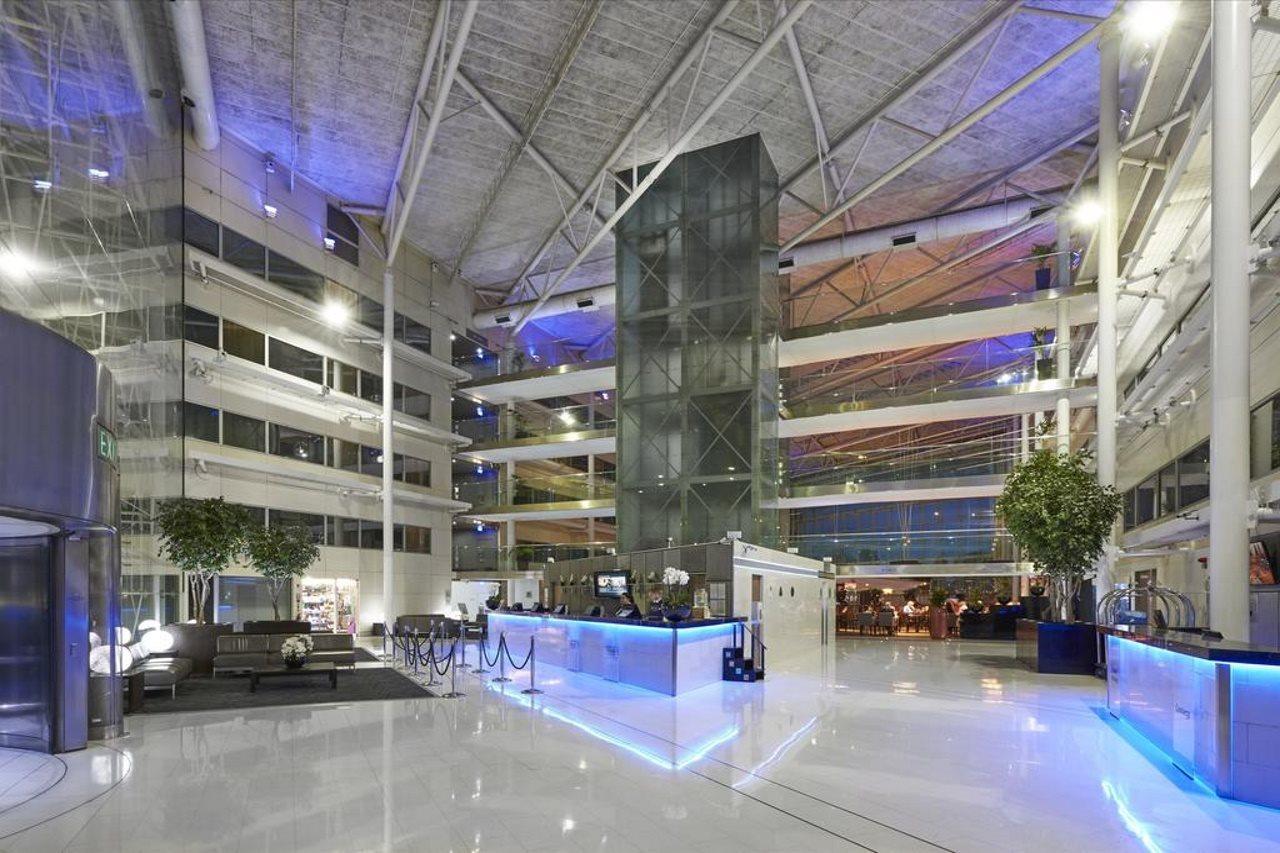 Hotel Hilton London Heathrow Airport