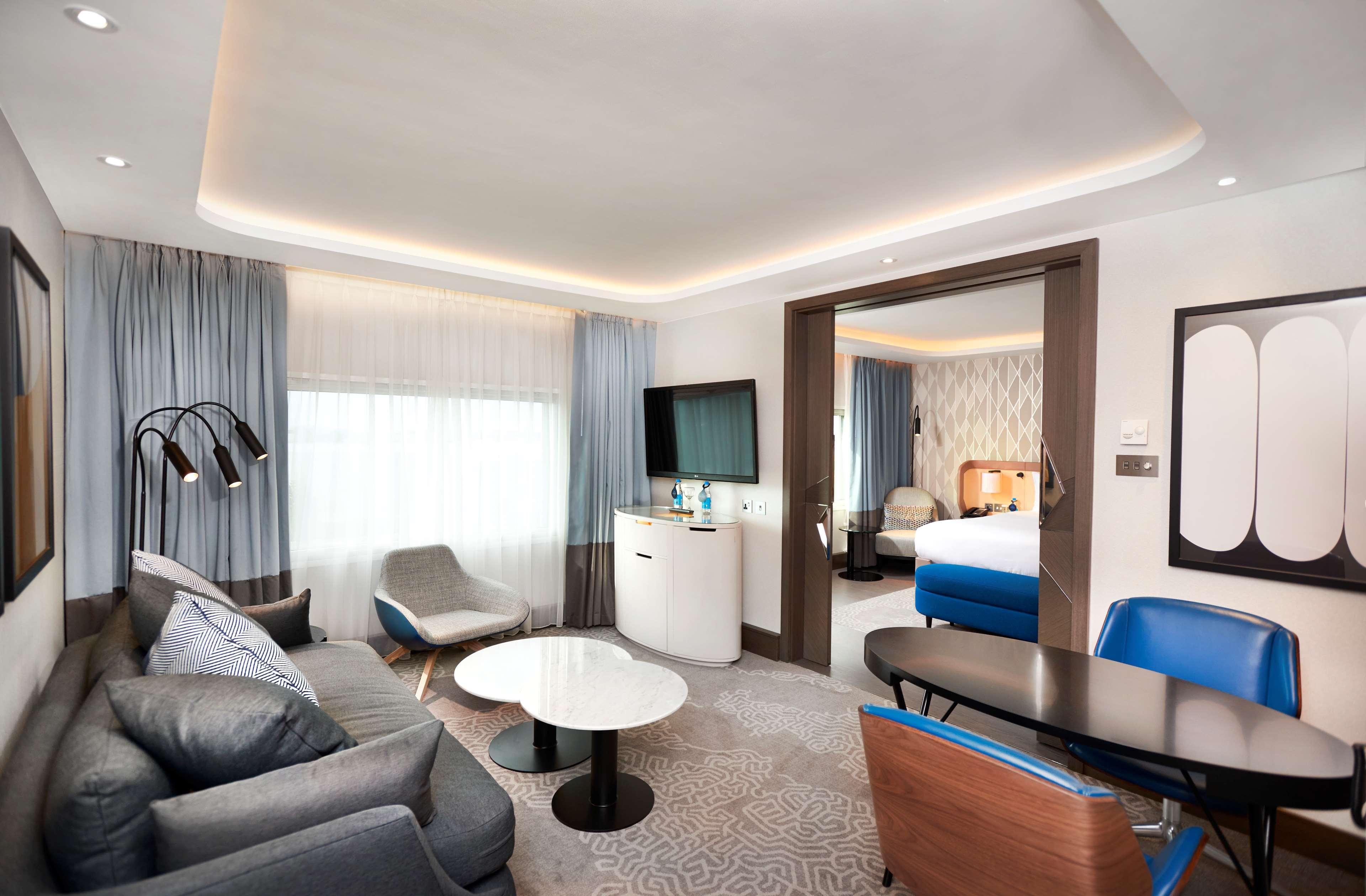 Hotel Hilton London Heathrow Airport Hillingdon
