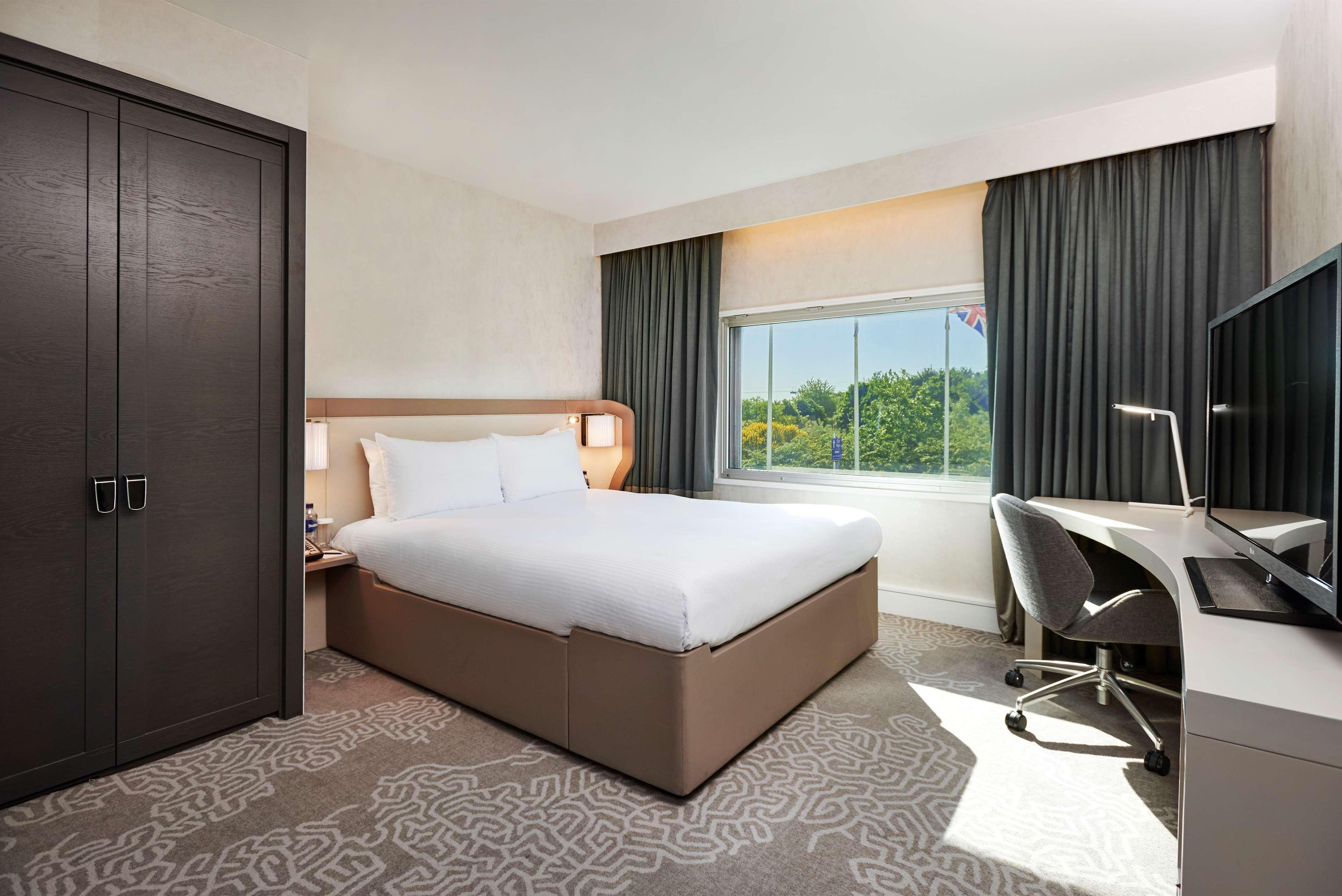 Hotel Hilton London Heathrow Airport Hillingdon