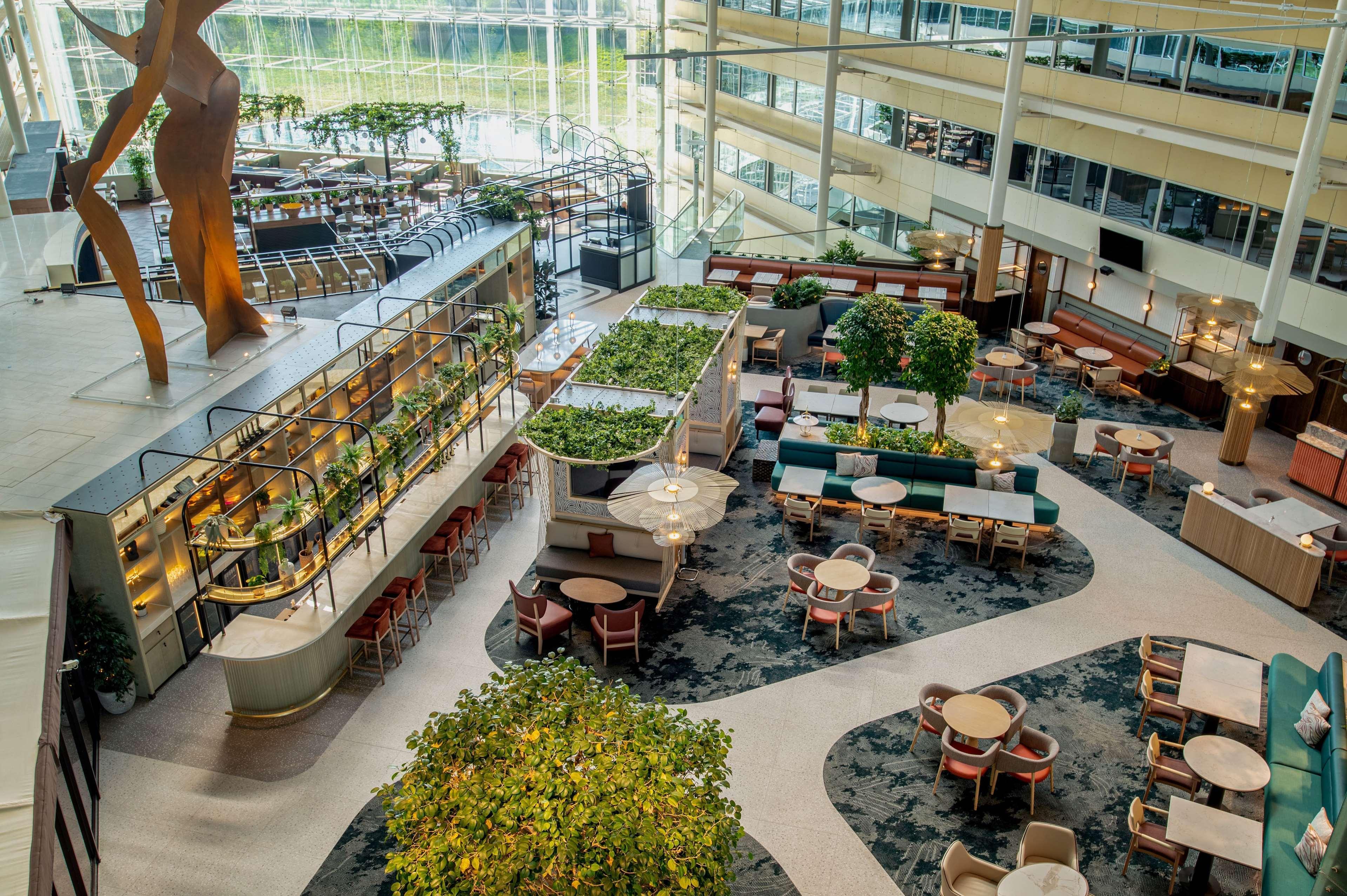 Hilton London Heathrow Airport Hillingdon