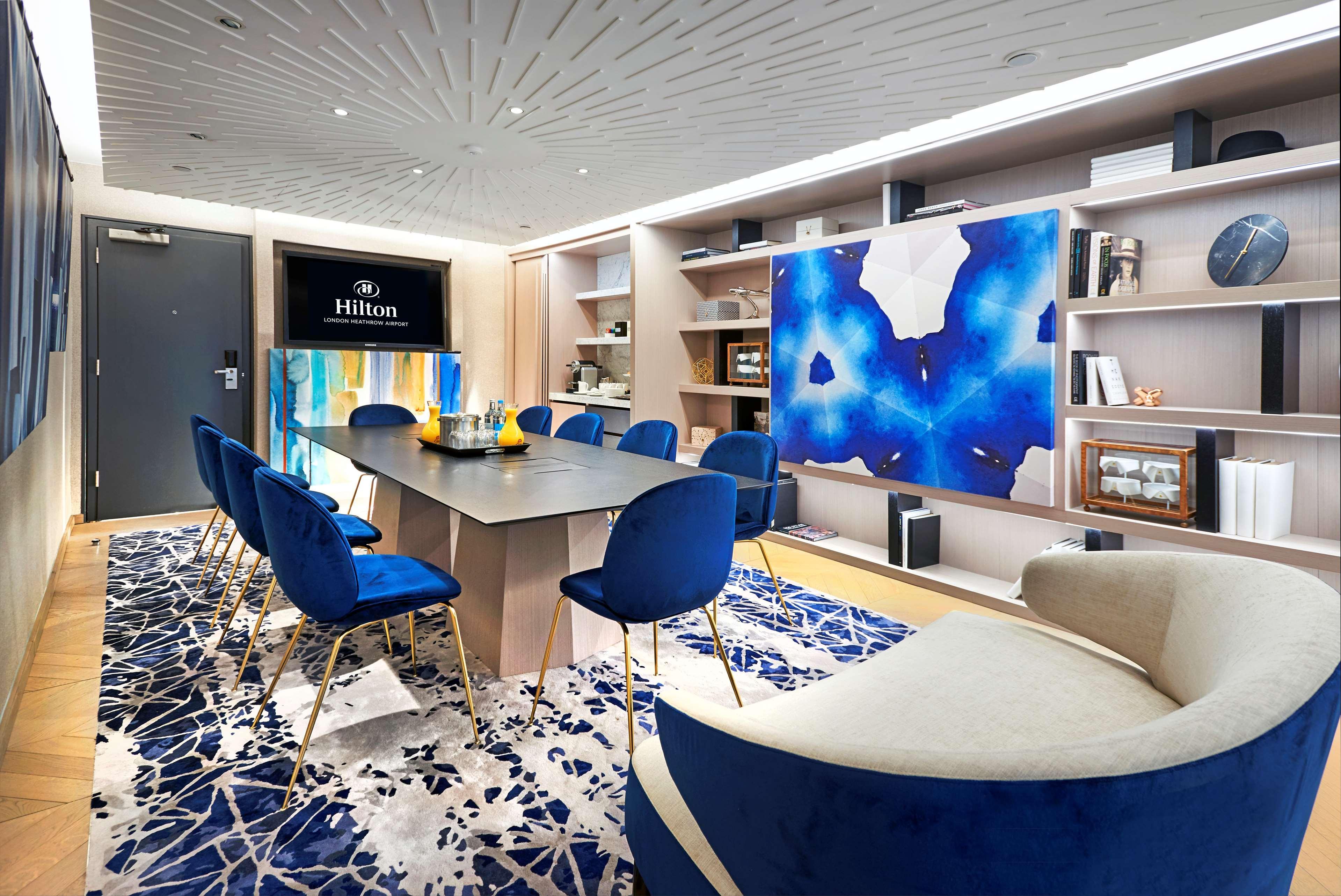 Hilton London Heathrow Airport Hotel Hillingdon