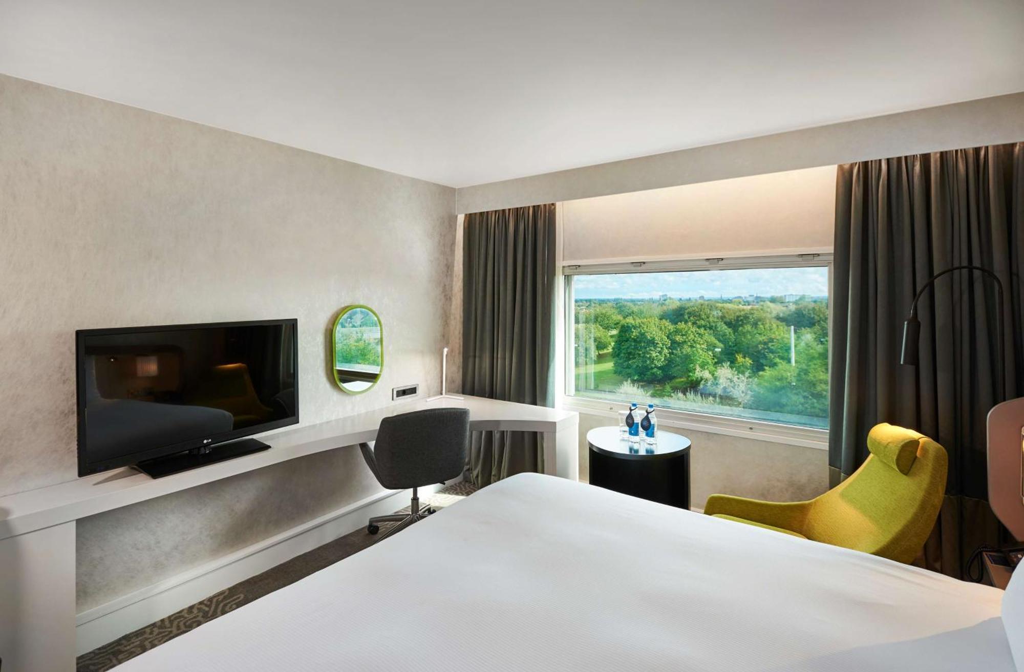 Hotel Hilton London Heathrow Airport Hillingdon