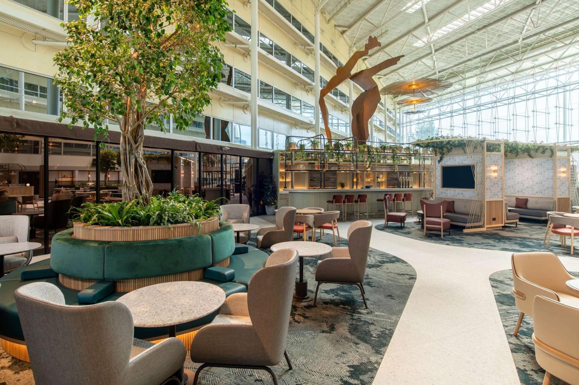 Hilton London Heathrow Airport Hotel