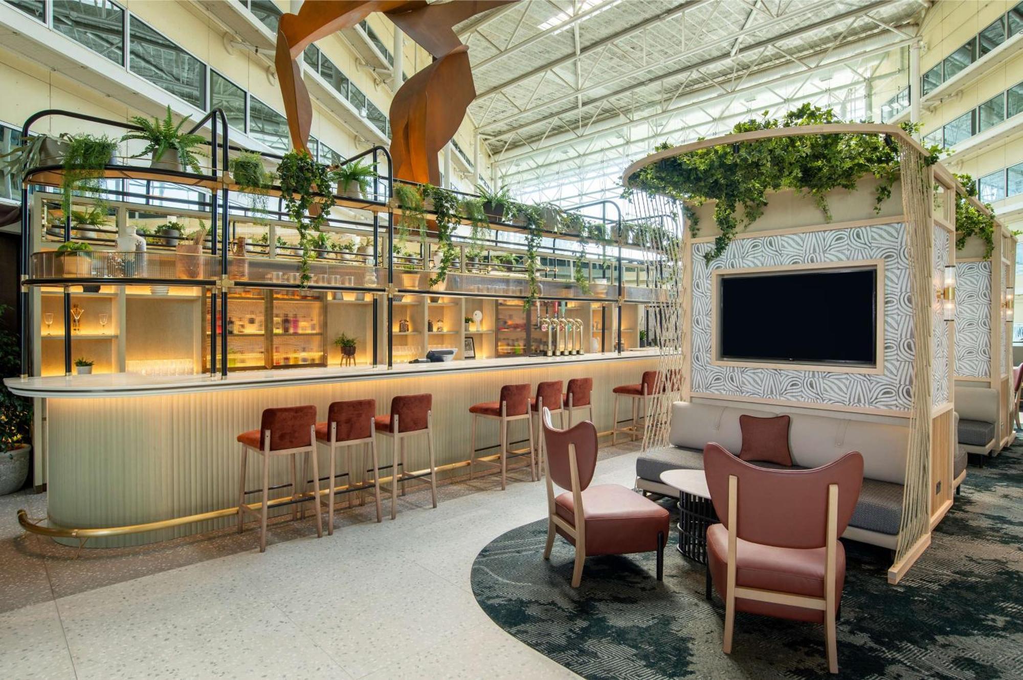 Hilton London Heathrow Airport Hotel