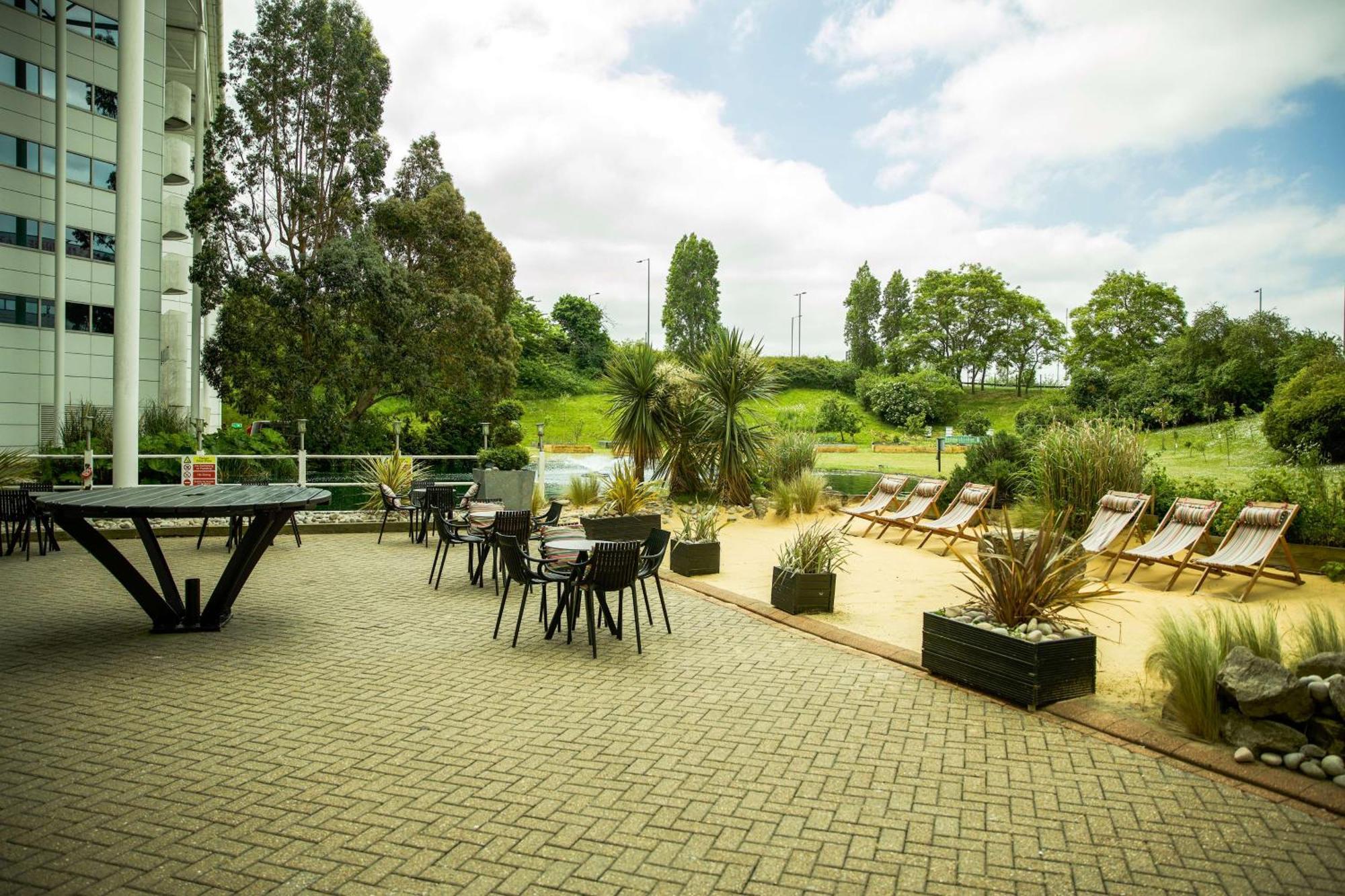 Hilton London Heathrow Airport Hillingdon