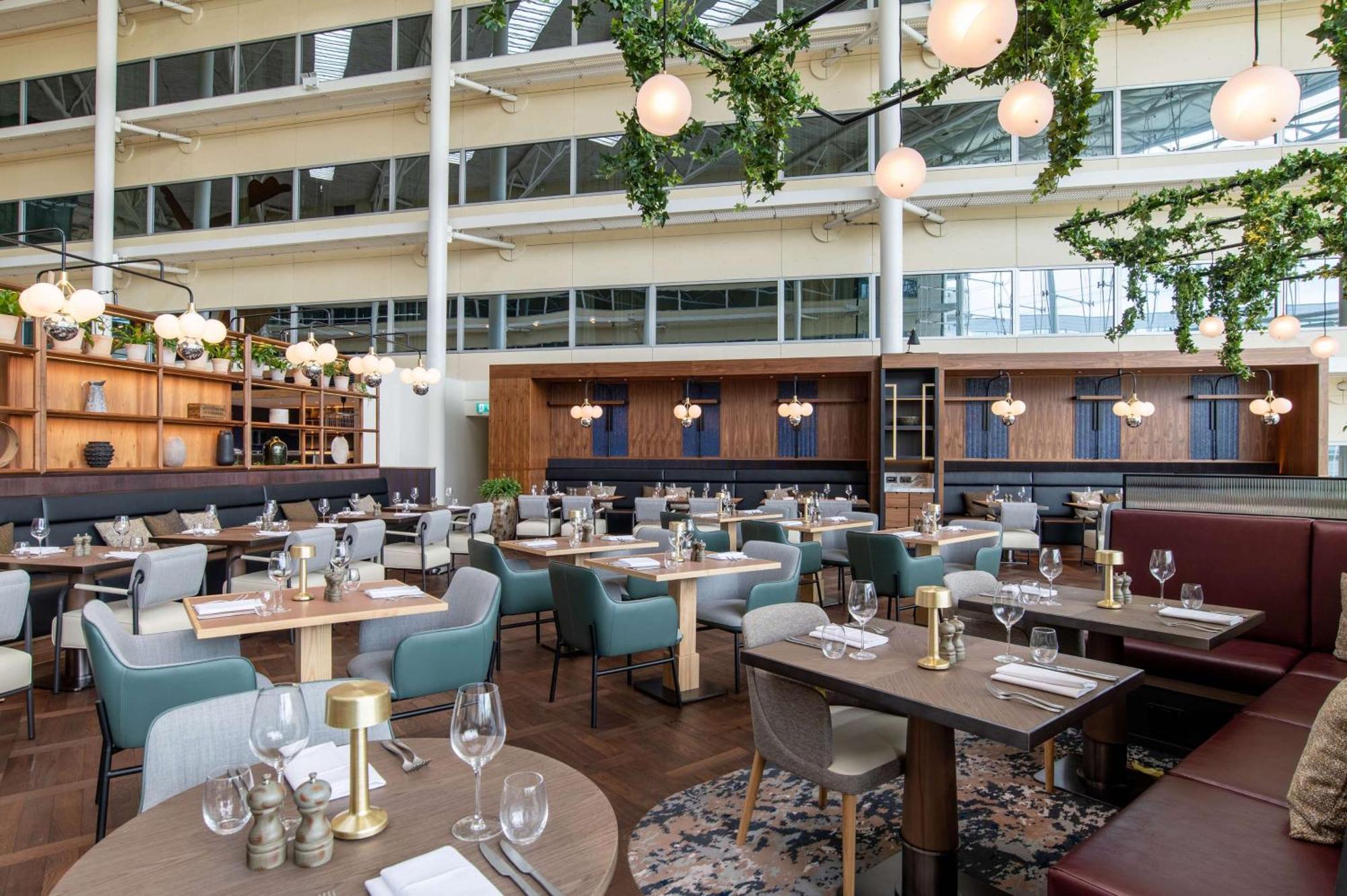 Hotel Hilton London Heathrow Airport Hillingdon