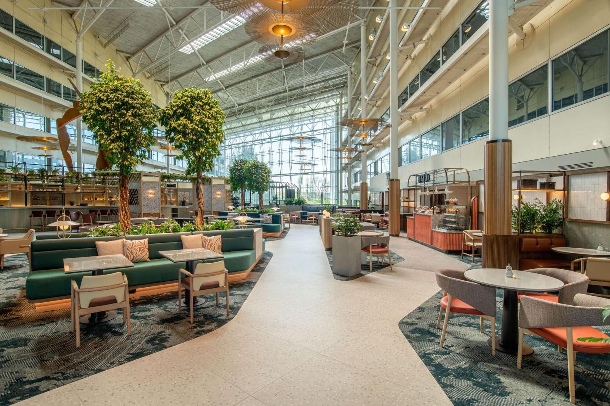 Hilton London Heathrow Airport 4* Hillingdon