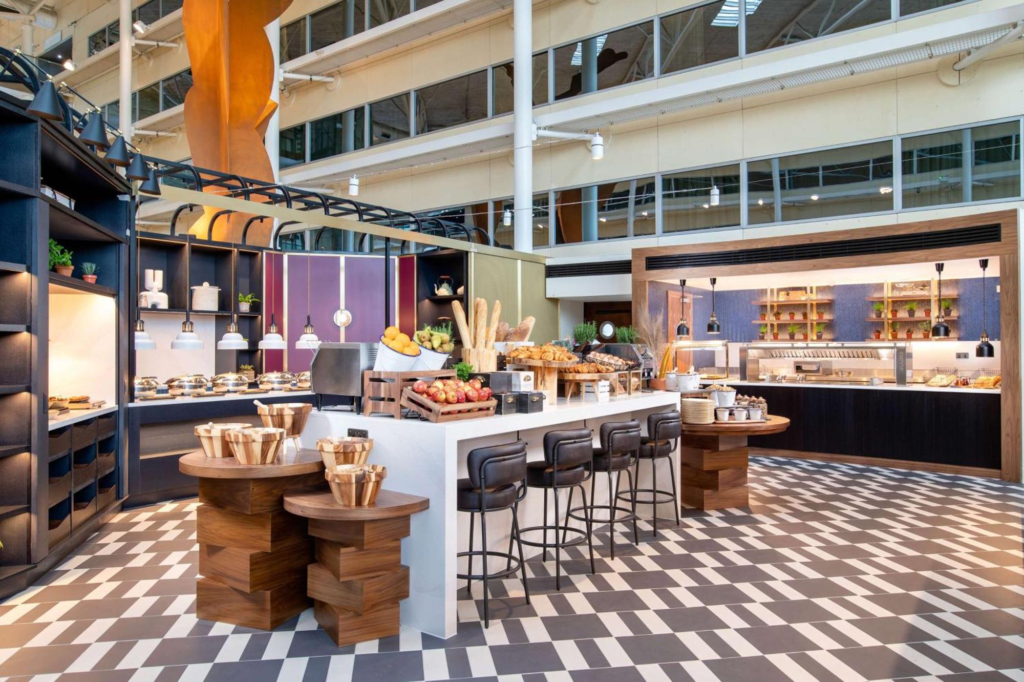 Hilton London Heathrow Airport